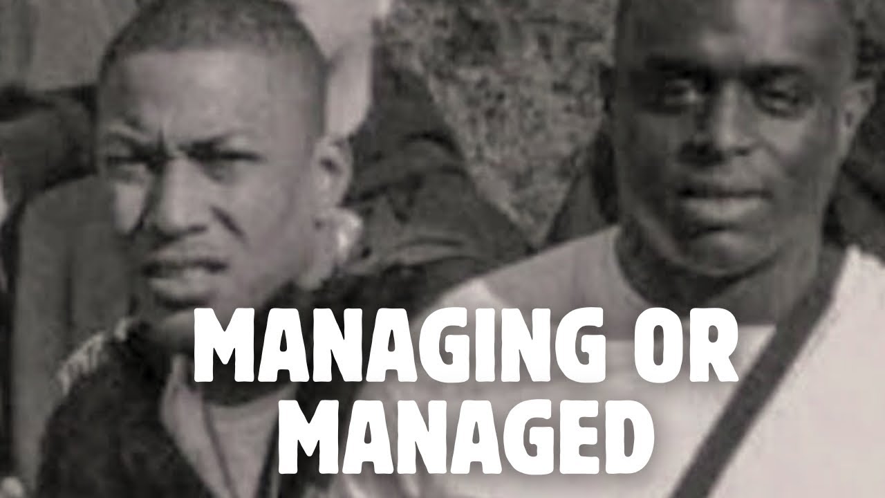 ARE MANAGERS TO BLAME OR ARE ARTISTS IGNORING ADVICE? | MY PERSPECTIVE