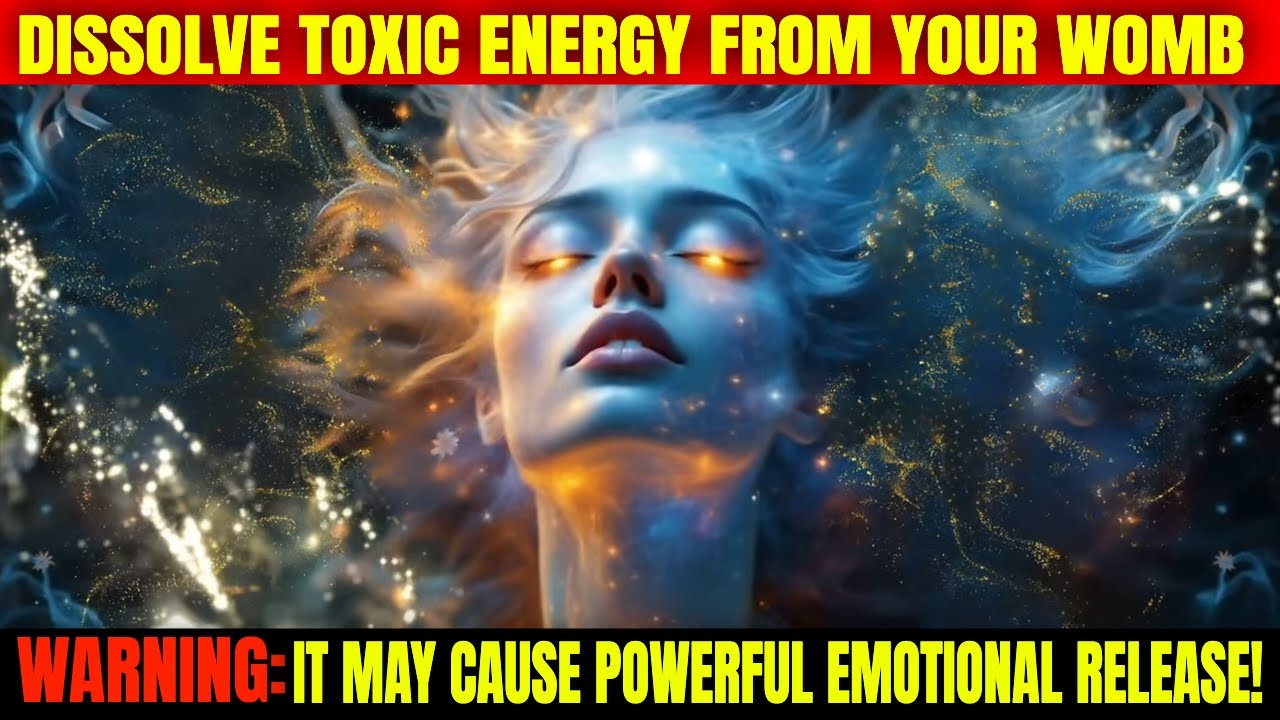 Uterus Healing Frequency &bull; Biorife Solfeggio &bull; Womb Healing &bull; Sleep Energy &bull; Sound Bath  (352hz)
