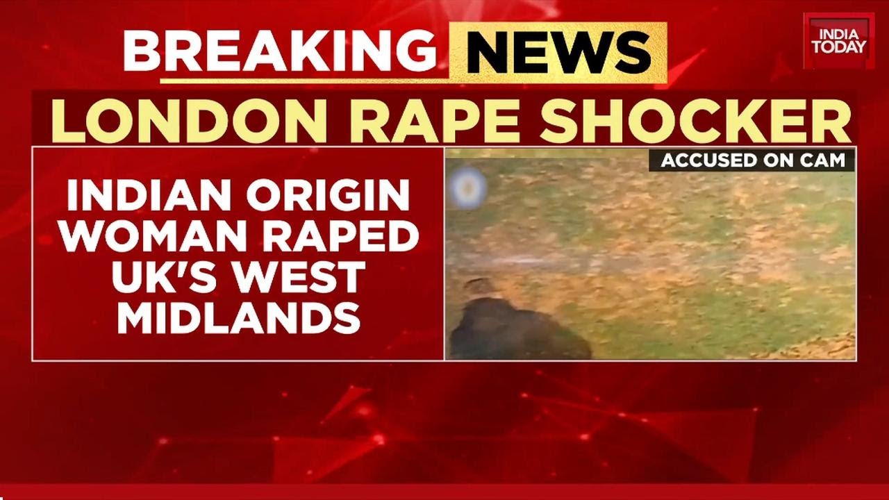 Indian-Origin Woman Raped in Vicious Racial Attack in Walsall, UK | India Today News