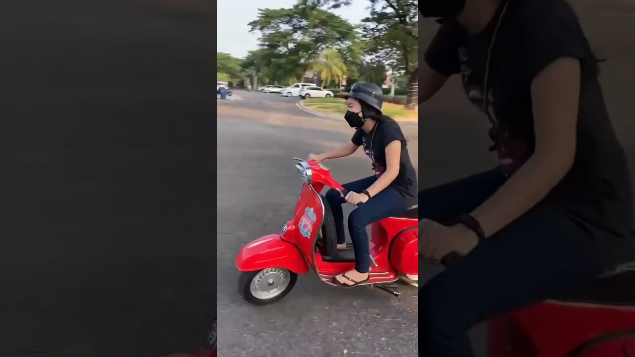 Vespa VBB | Vespa VBB 150 | Vespa VBB 1964 | Classic Vespa Scooter