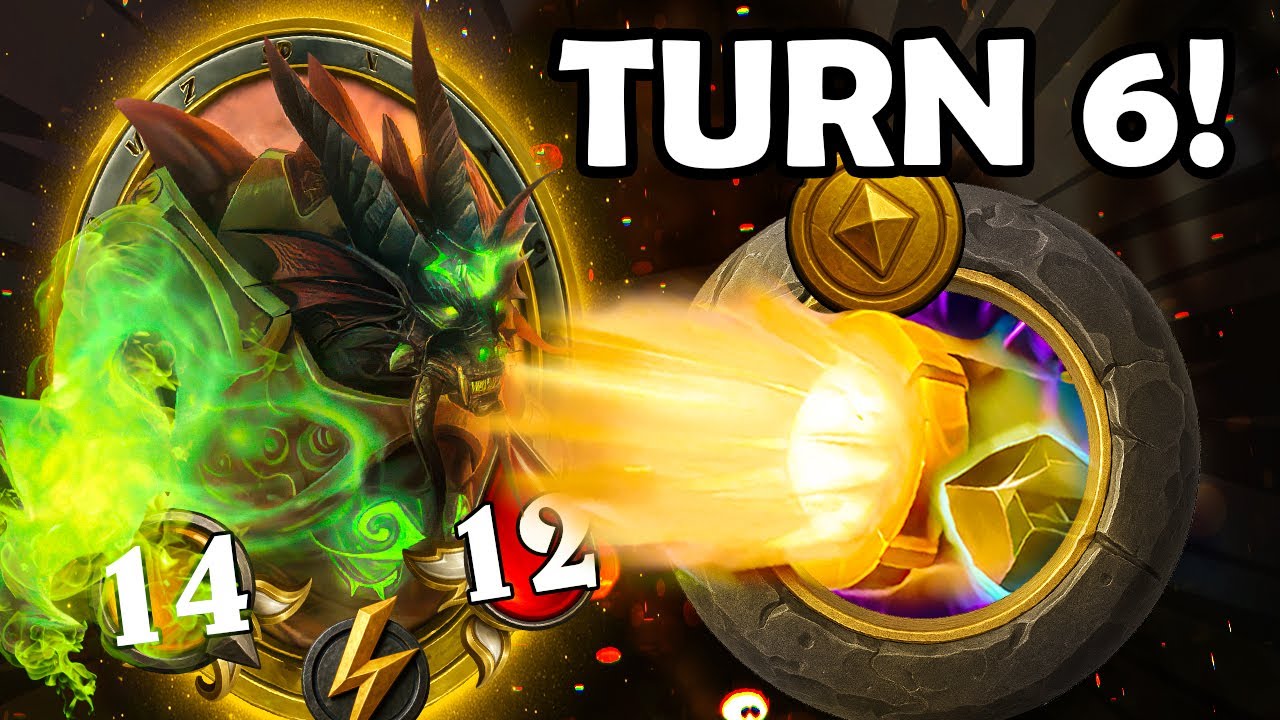 When Reno Hero Power Is OP! | Hearthstone Battlegrounds