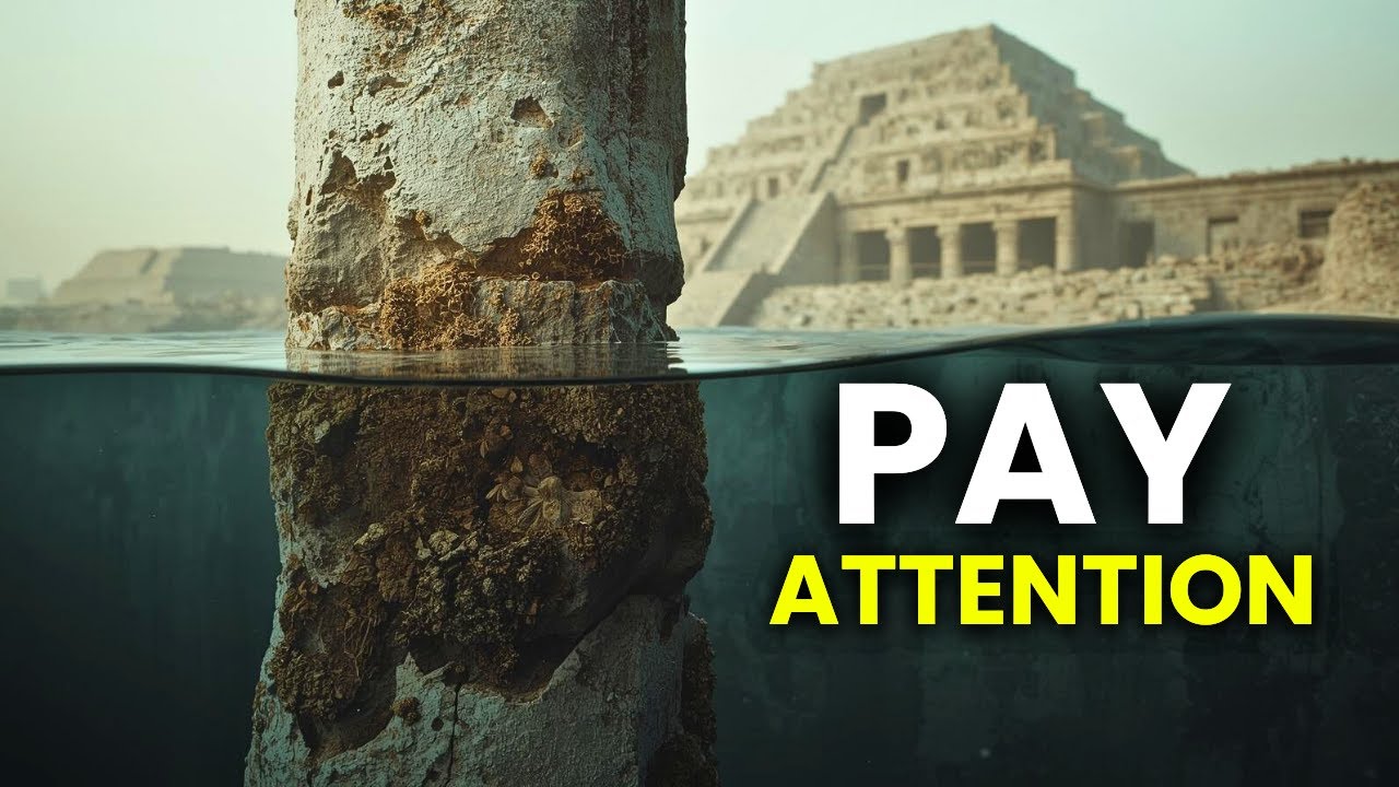 What If Sumerian Monuments Were Built Because Time Was Running Out?