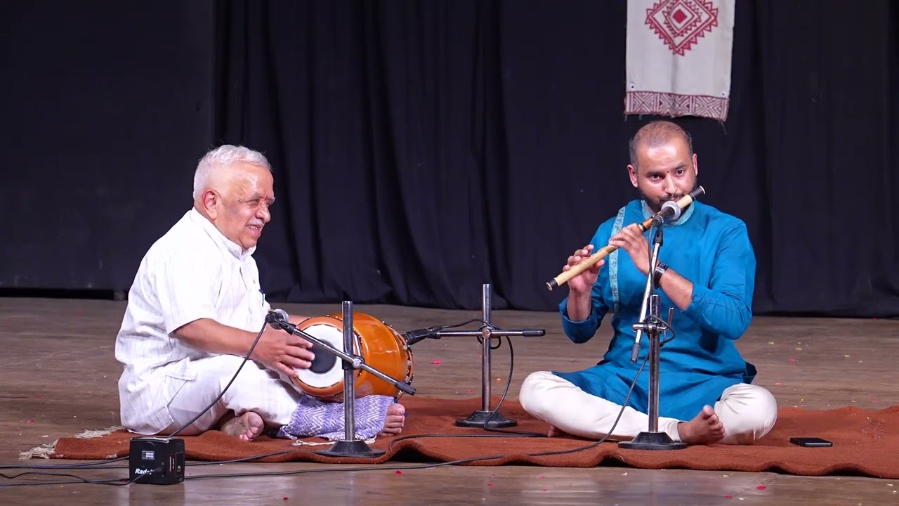 21 Flute and Mrudanga - Part 1