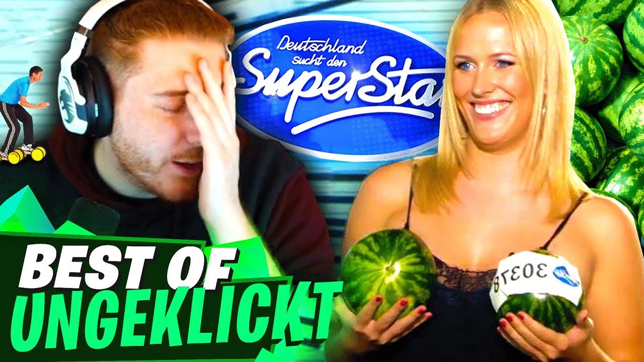 Unge REAGIERT auf DSDS 😂 *CRINGE*