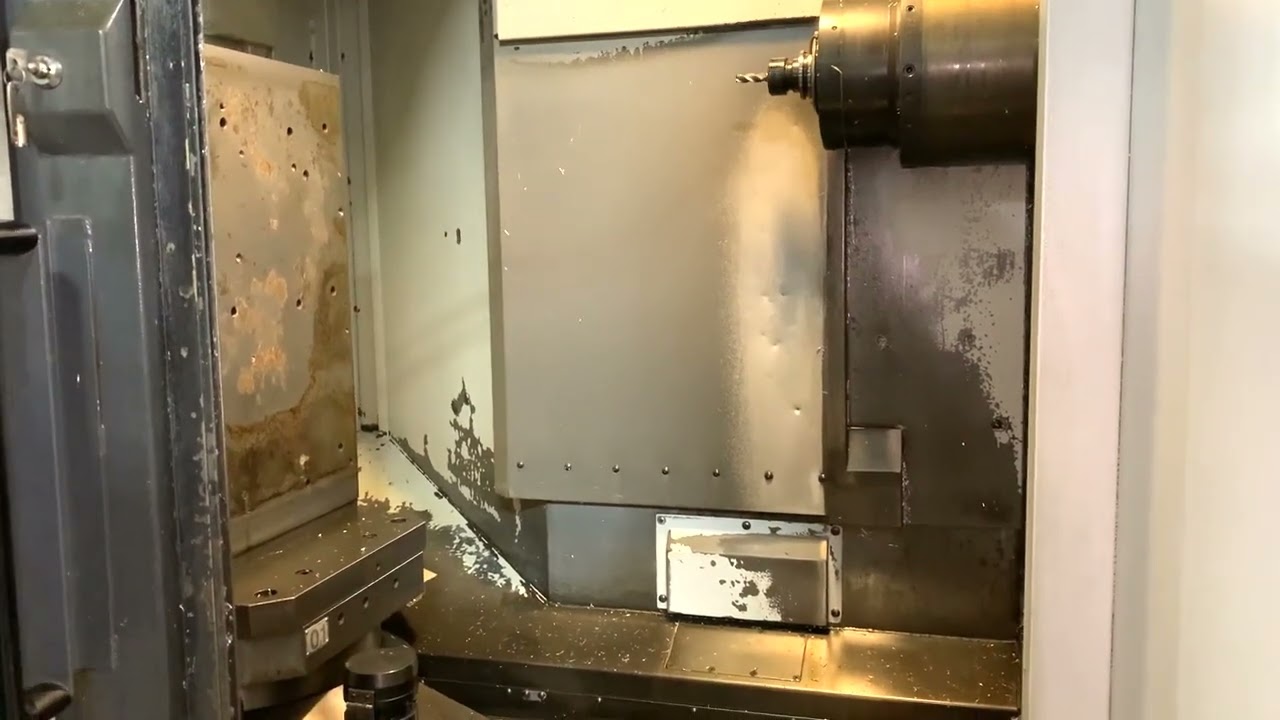 2007 Mori Seikie NH4000DCG For Sale ID#6332