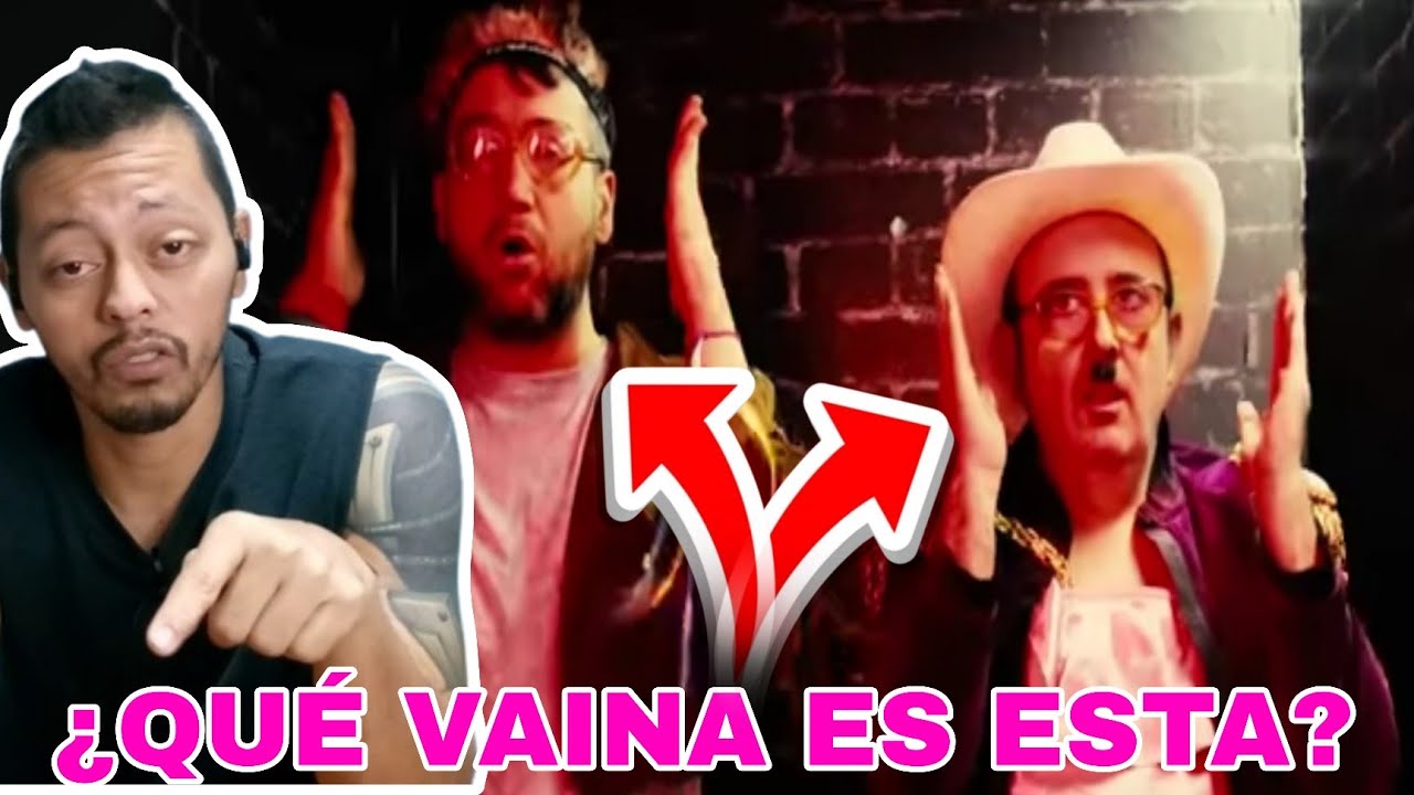 OJETE CALOR 🇪🇸 mocatriz | Reacción
