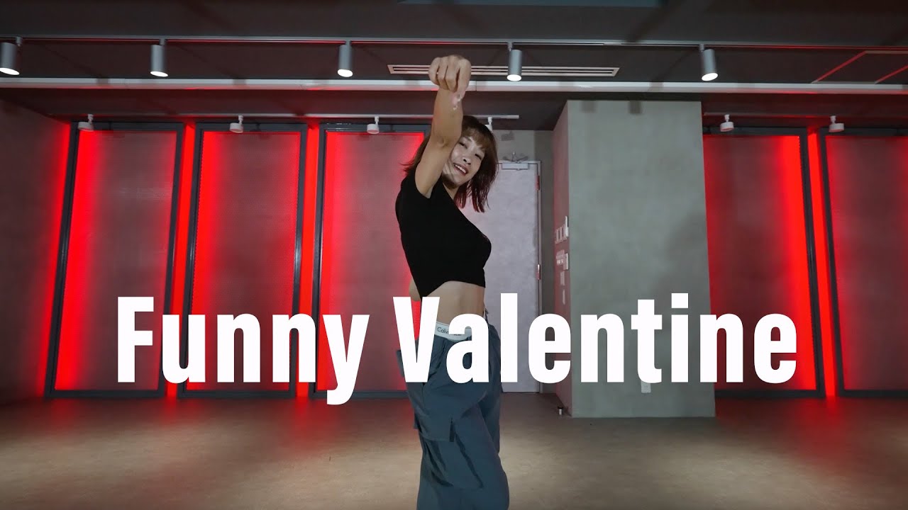 MISAMO - Funny Valentine / hana Choreography
