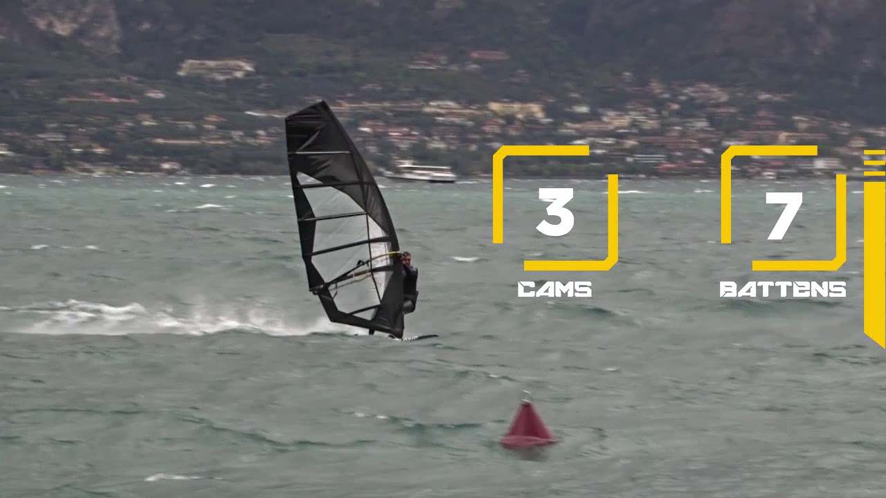 Andrea Cucchi putting under AC-One Zero19 protos