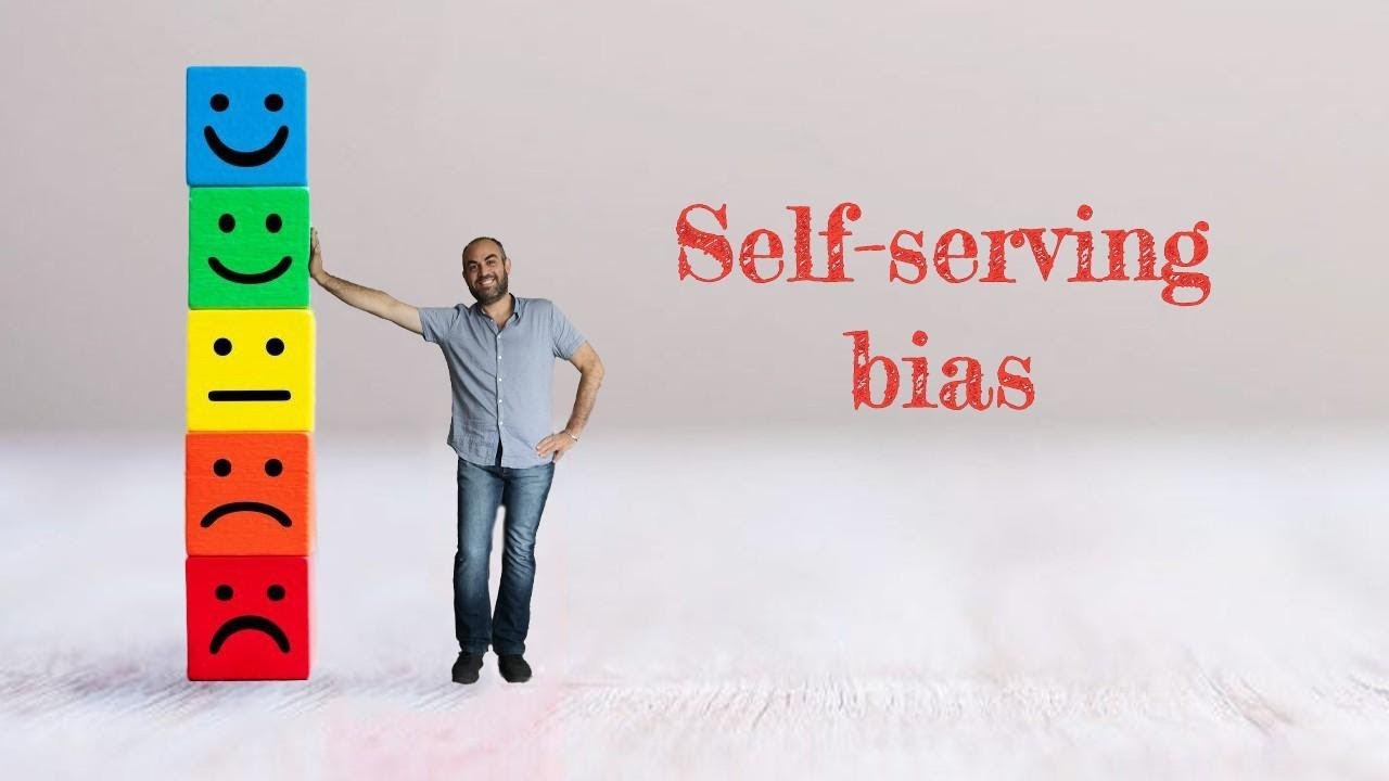Attribuzione a scuola e self-serving bias