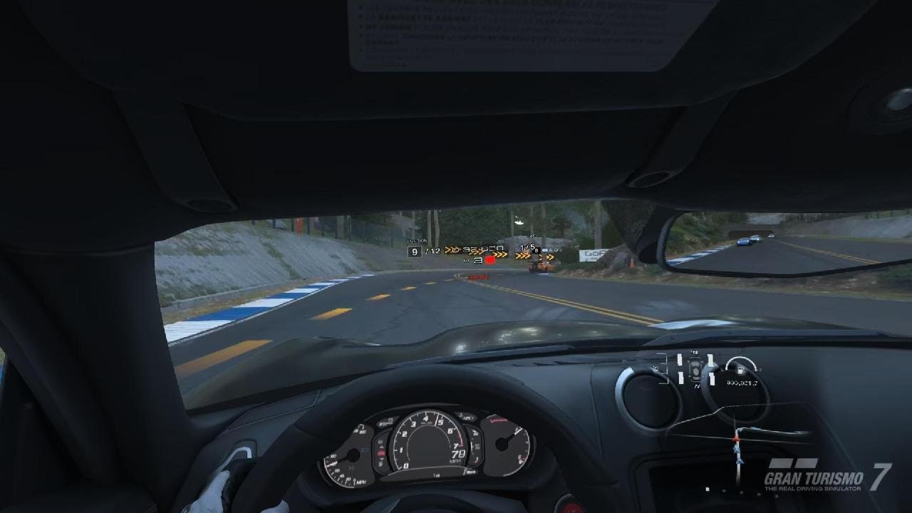 Gran Turismo 7 2013 Viper acr 600 plus hp