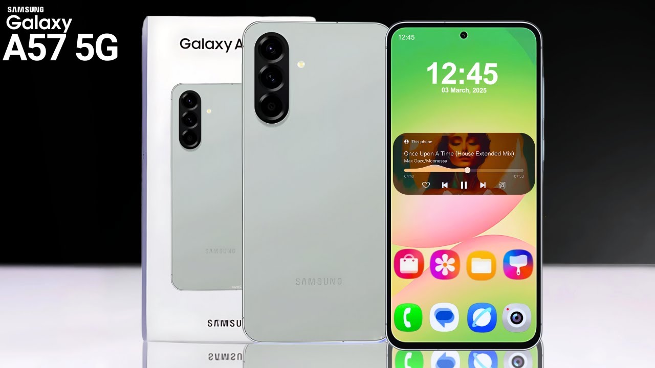 Samsung Galaxy A57: A Slimmer, Faster Mid-Range Powerhouse for 2026