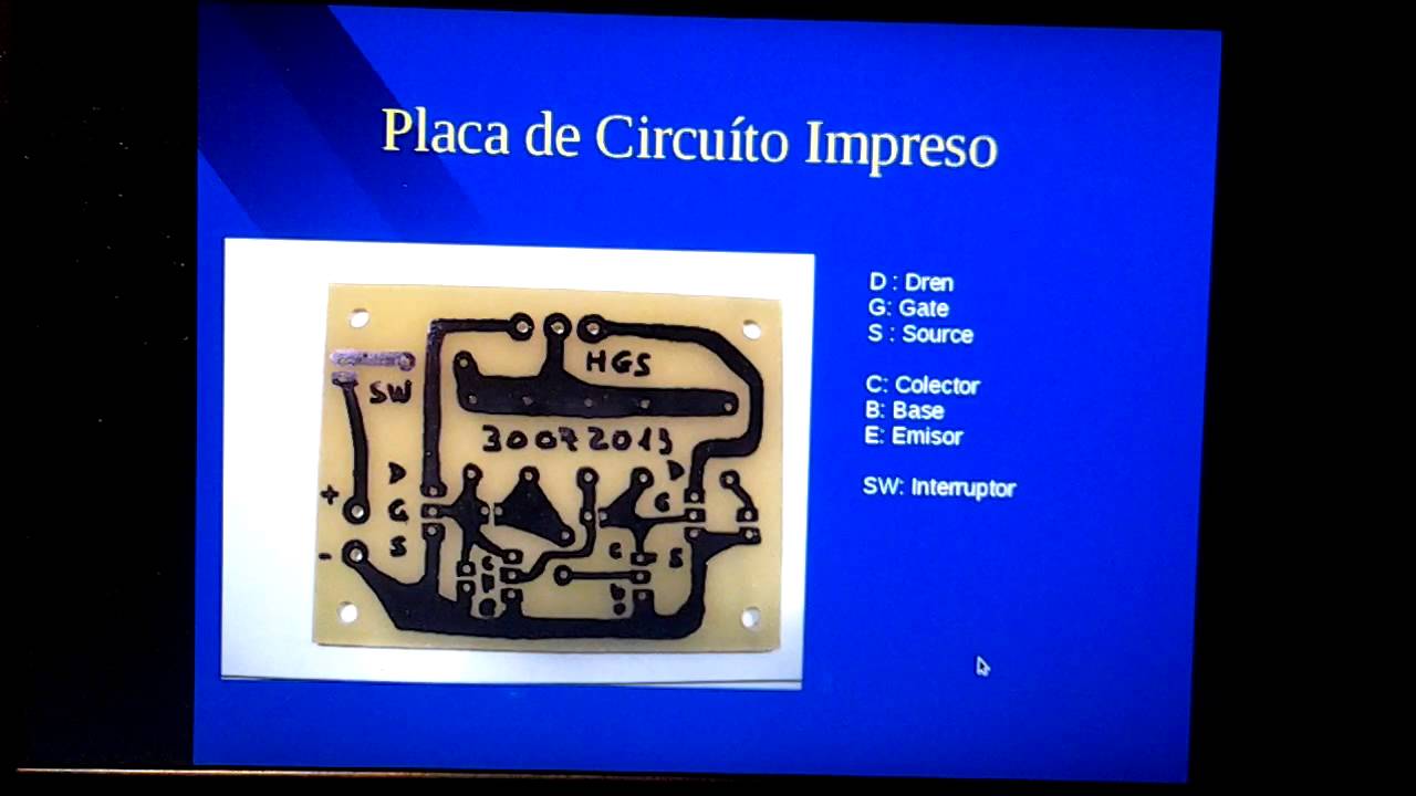 Inversor de Voltaje de 12 a 220 VCA