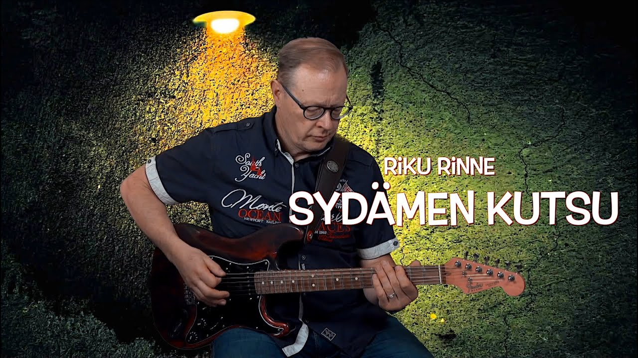 Riku Rinne - SYDÄMEN KUTSU
