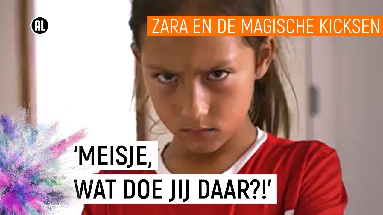 DE SPELERSMARKT | Zara en de Magische Kicksen #2 | NPO Zapp