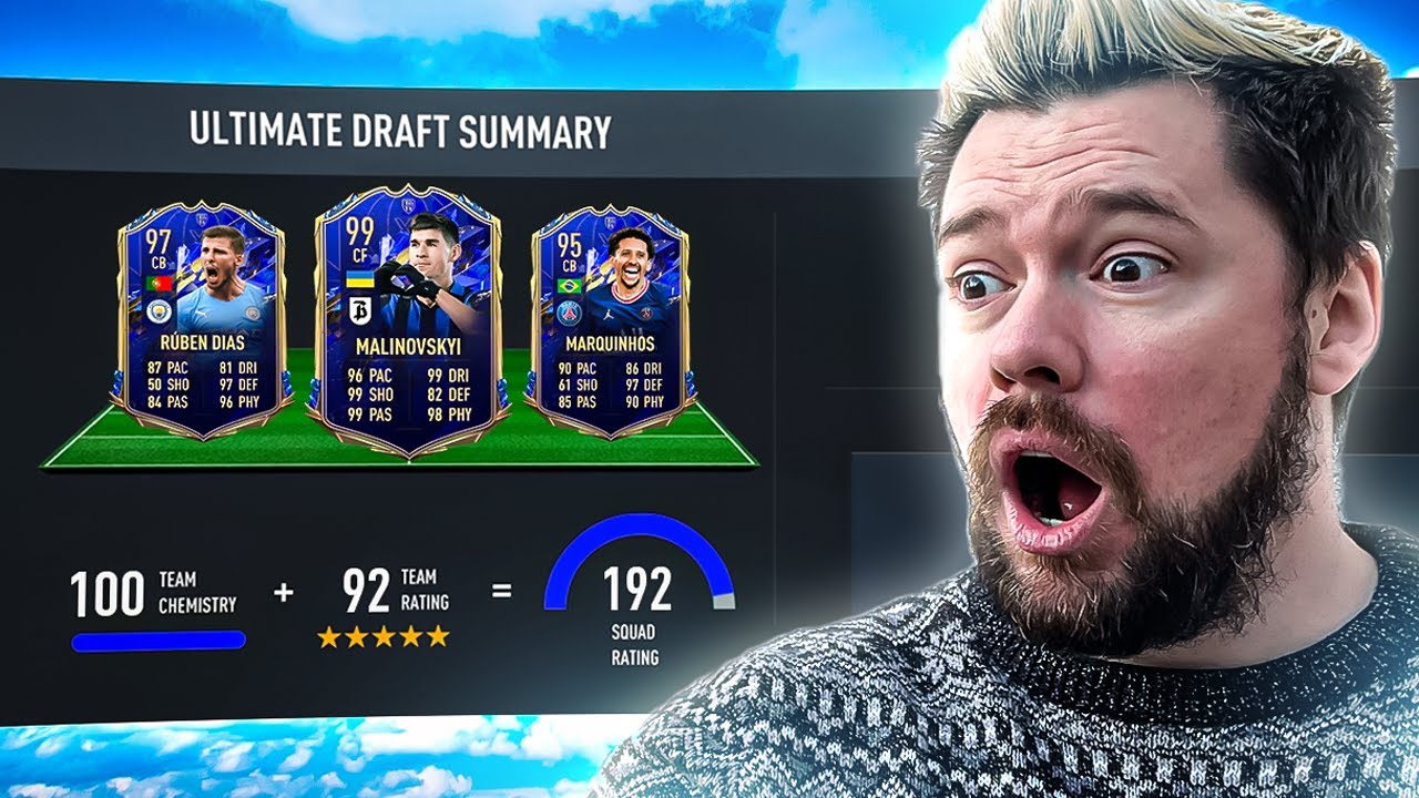 PS5 Drafts are BETTER than PS4 Drafts!