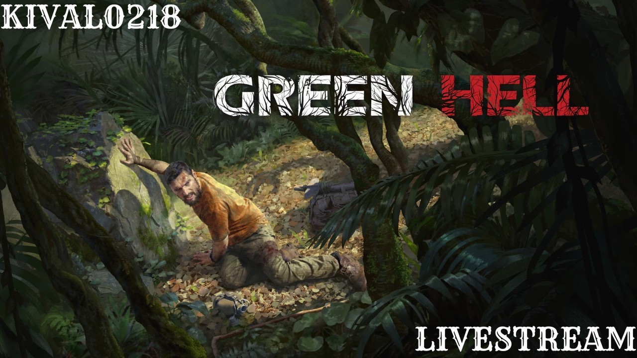Nyari grappling hook - Green Hell Indonesia#4