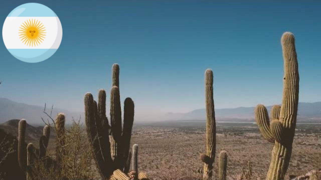Fuerte Quemado Catamarca | Argentina 4k