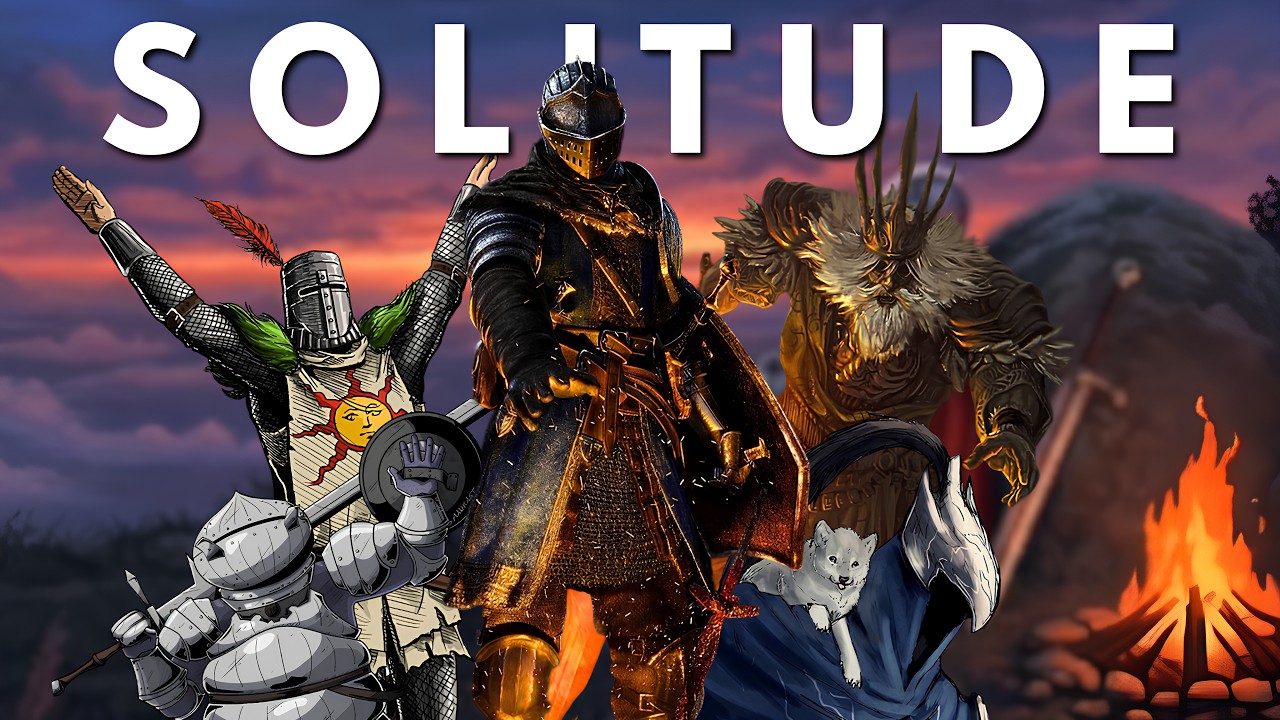 A EXPERIÊNCIA DE DARK SOULS