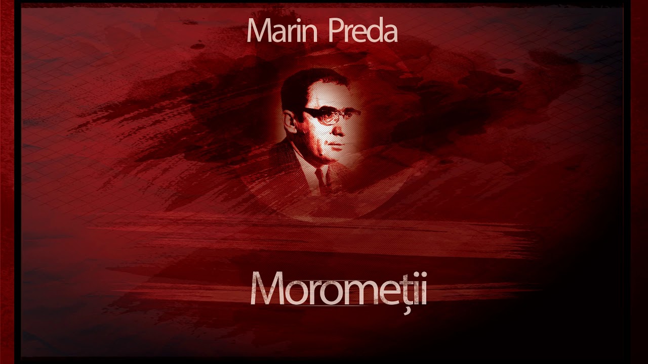 Morometii (1990) - Marin Preda #teatruradiofonic #teatruaudio #teatruonline #teatruvechi #teatru