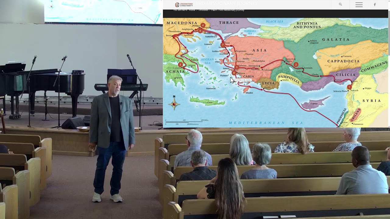Las Palmas Community Church - Indio, CA