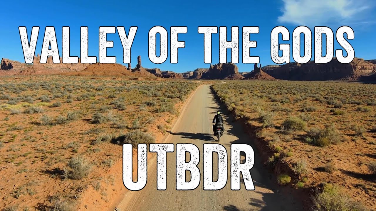 Ride Till I Can't S1: UTBDR Section 1