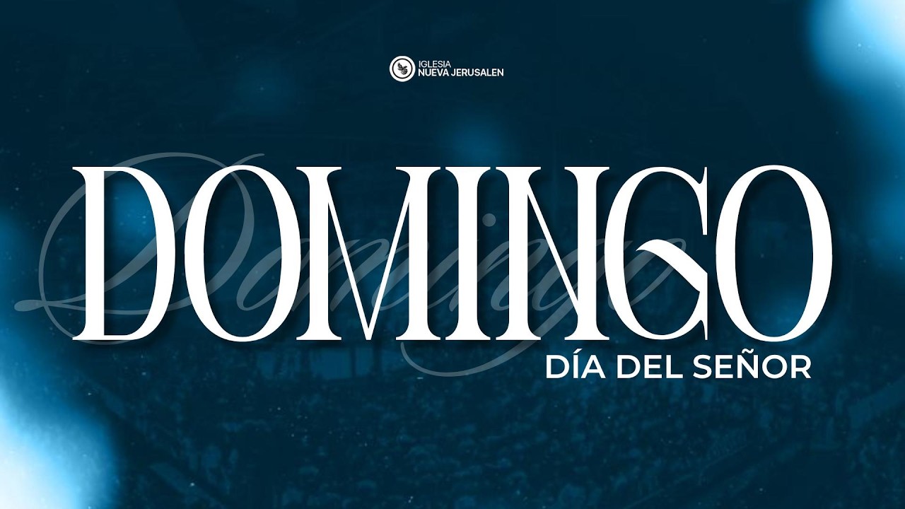 DOMINGO SOBRENATURAL l AP. JHONNY COPETE | EN VIVO🔴