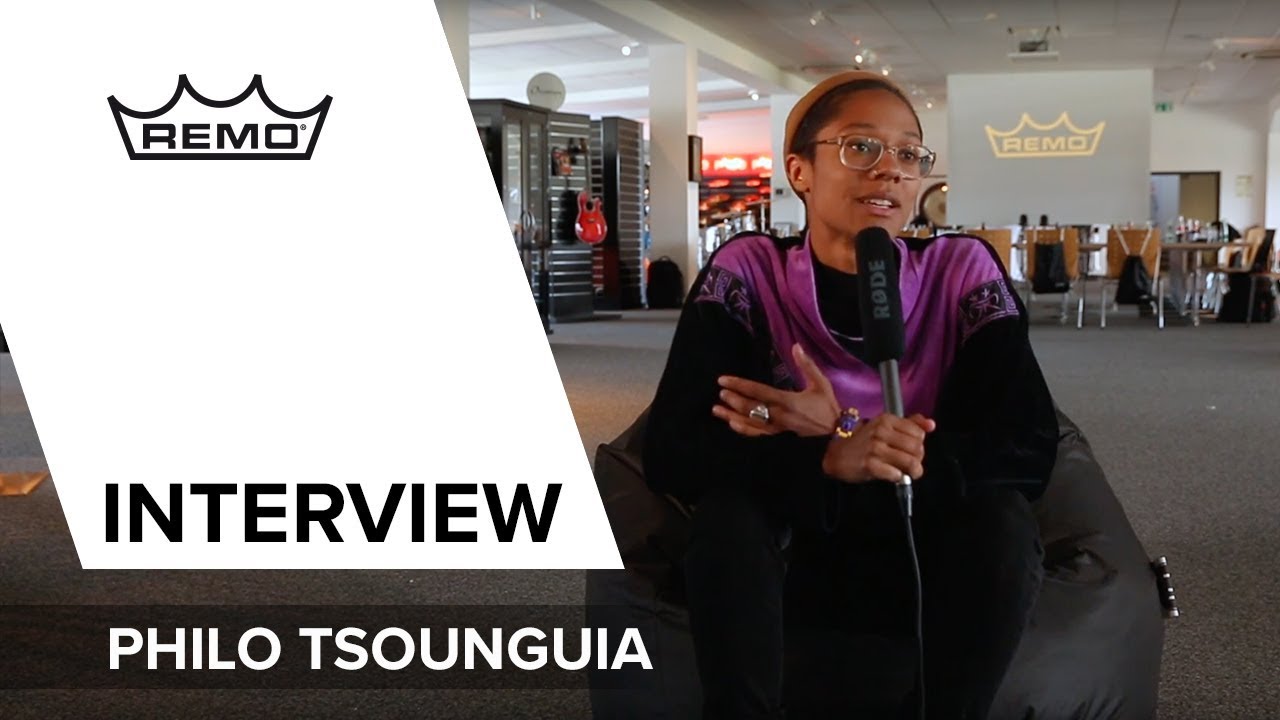 Linda Philomène Tsoungui (Chefket) Remo Camp Interview (German)