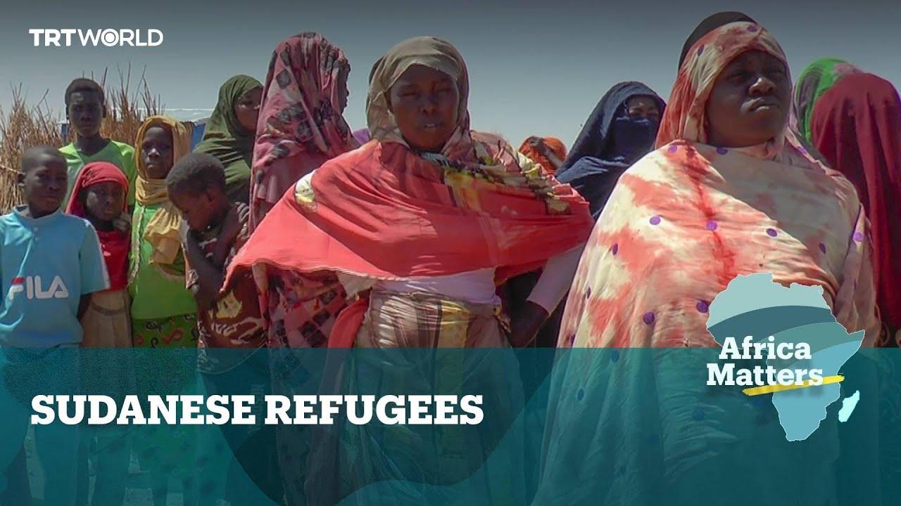 Africa Matters: Sudanese Refugees