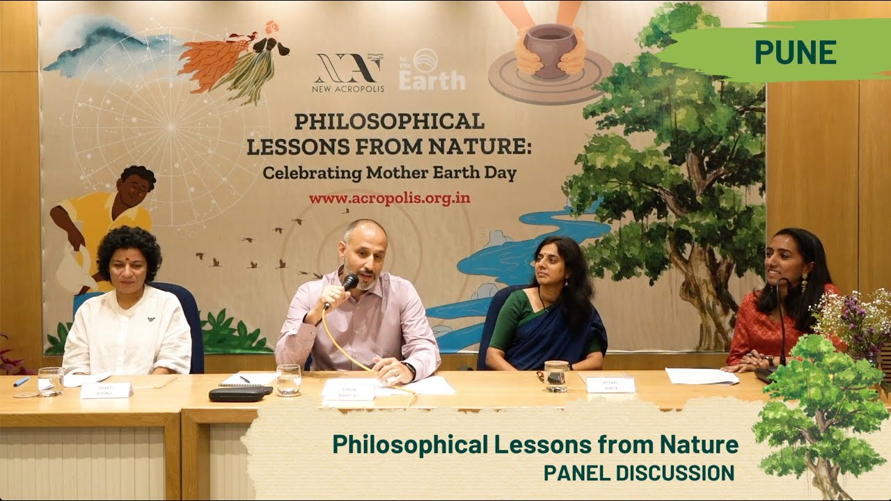 Celebrating International Mother Earth Day