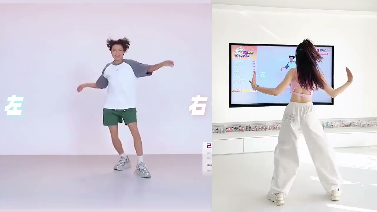 43-Minute K-Pop Aerobic Dance Workout with Stretching - Sculpt Your Body Fast