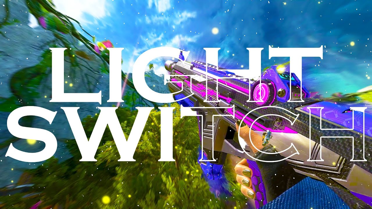 Light Switch💡🔥(Apex Legends Montage)
