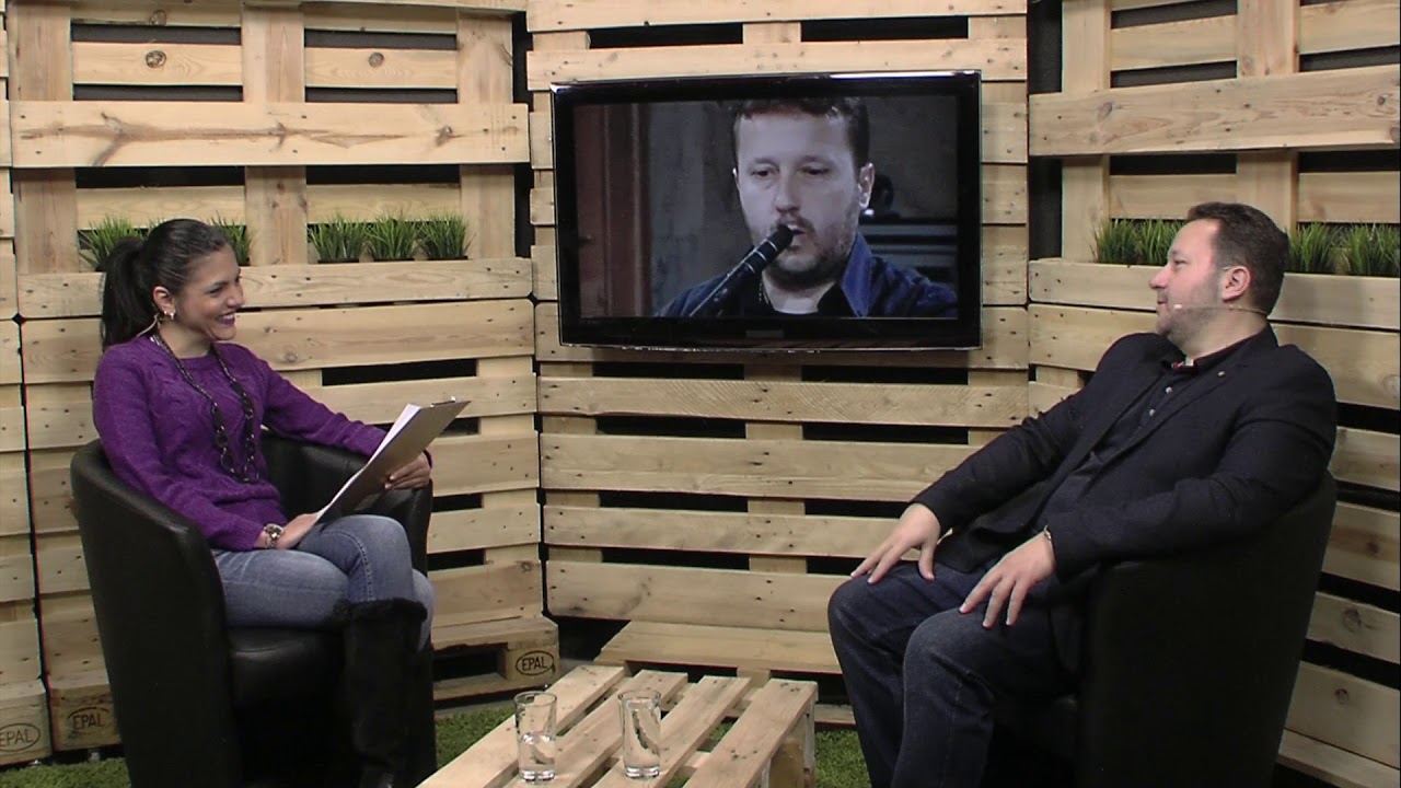 Недялко Недялков: Срещата ми с Жорди Савал промени много неща в мирогледа и начина ми на свирене