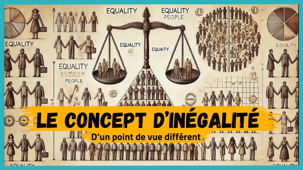 Les Types d'In&eacute;galit&eacute;s entre les Humains | Jean-Jacques Rousseau🤔
