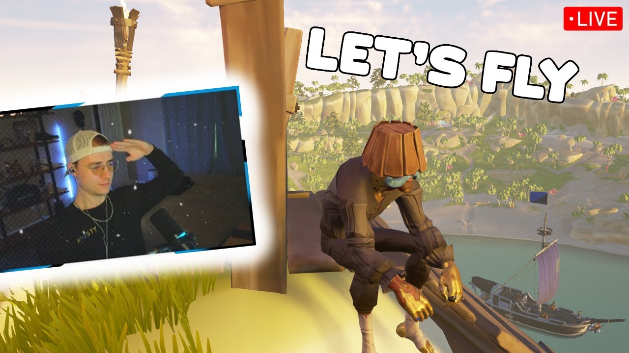 NEW SOT UPDATE IS INSANE!!!