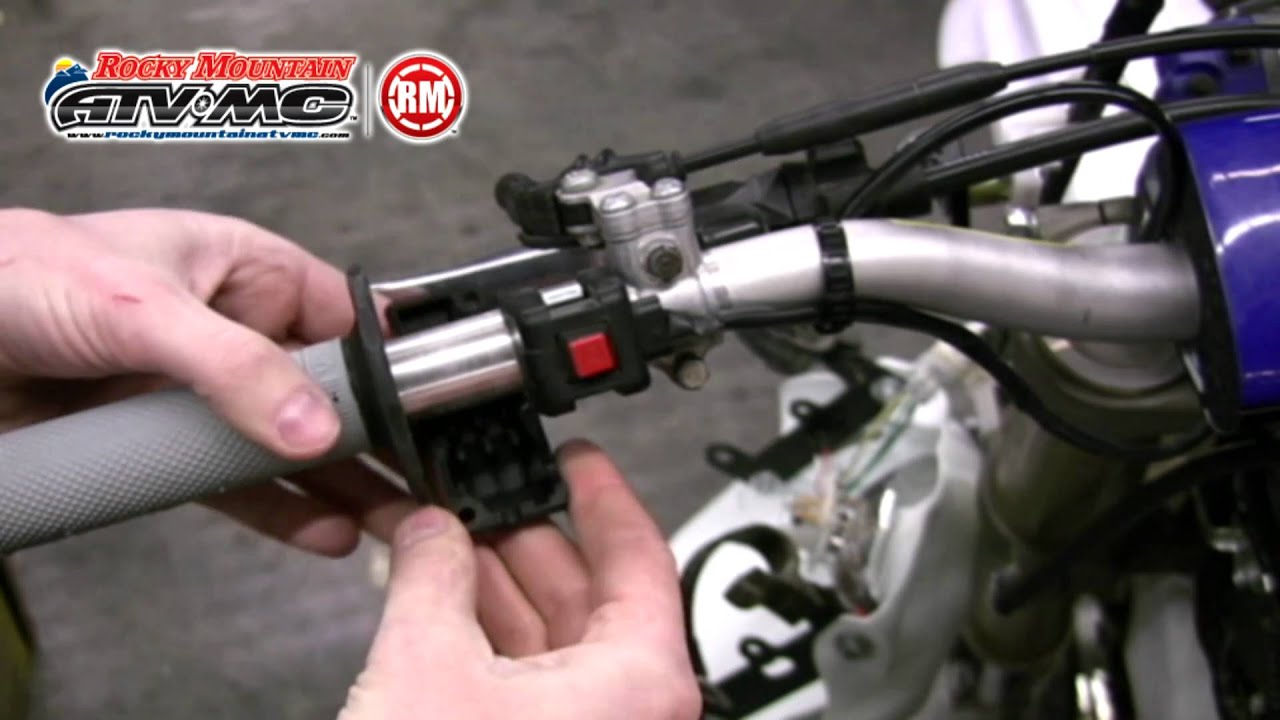 Tusk Compact Control Switch Installation | Enduro Lighting Kit