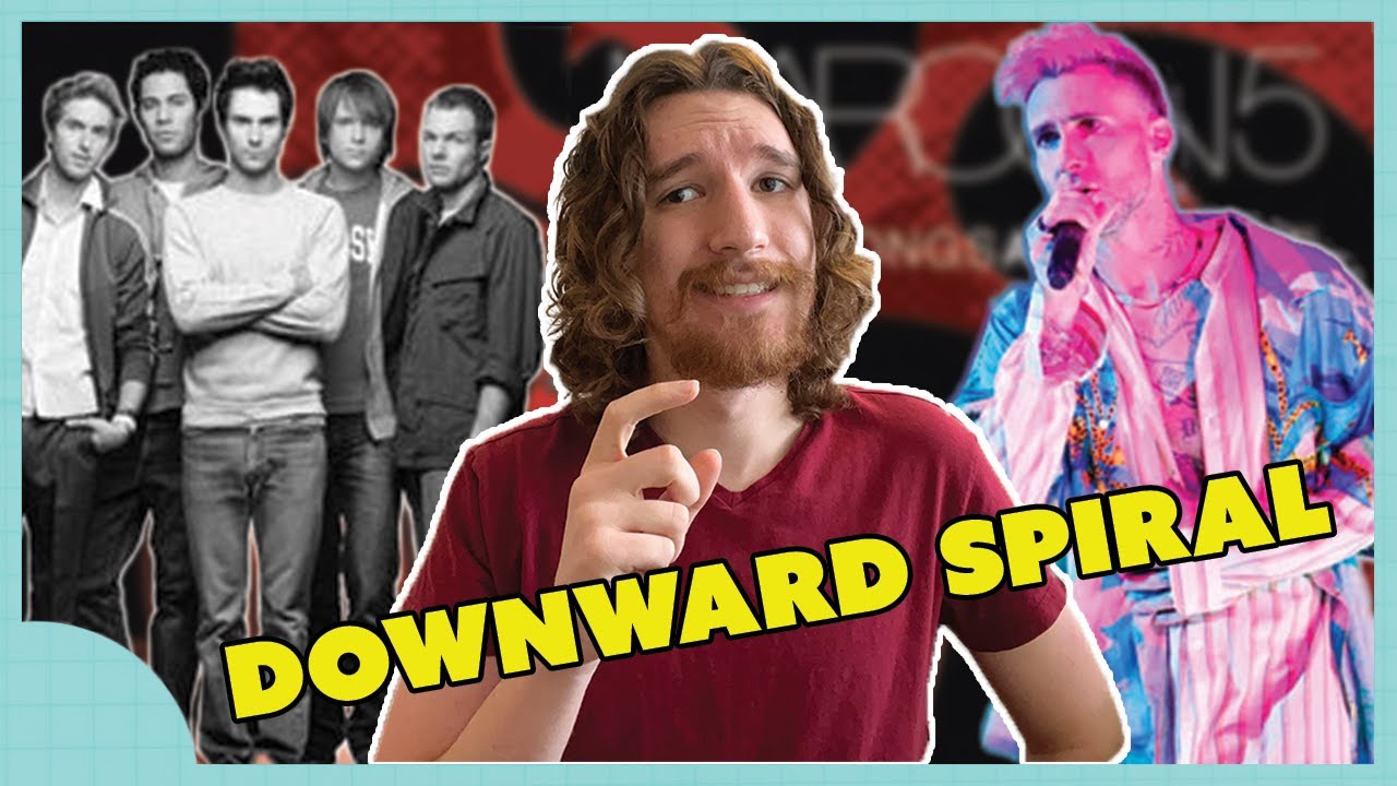 The Downfall of Maroon 5 | A Deep Dive