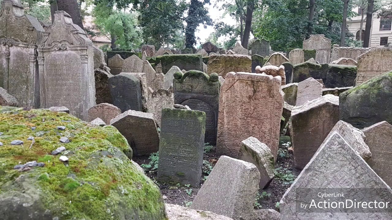 Cimitero Ebraico di Praga