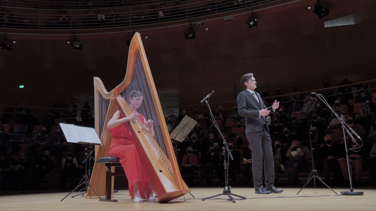 Margret Koell, Benedikt Kristjánsson, Can she excuse my wrongs, Pierre Boulez Saal, Berlin