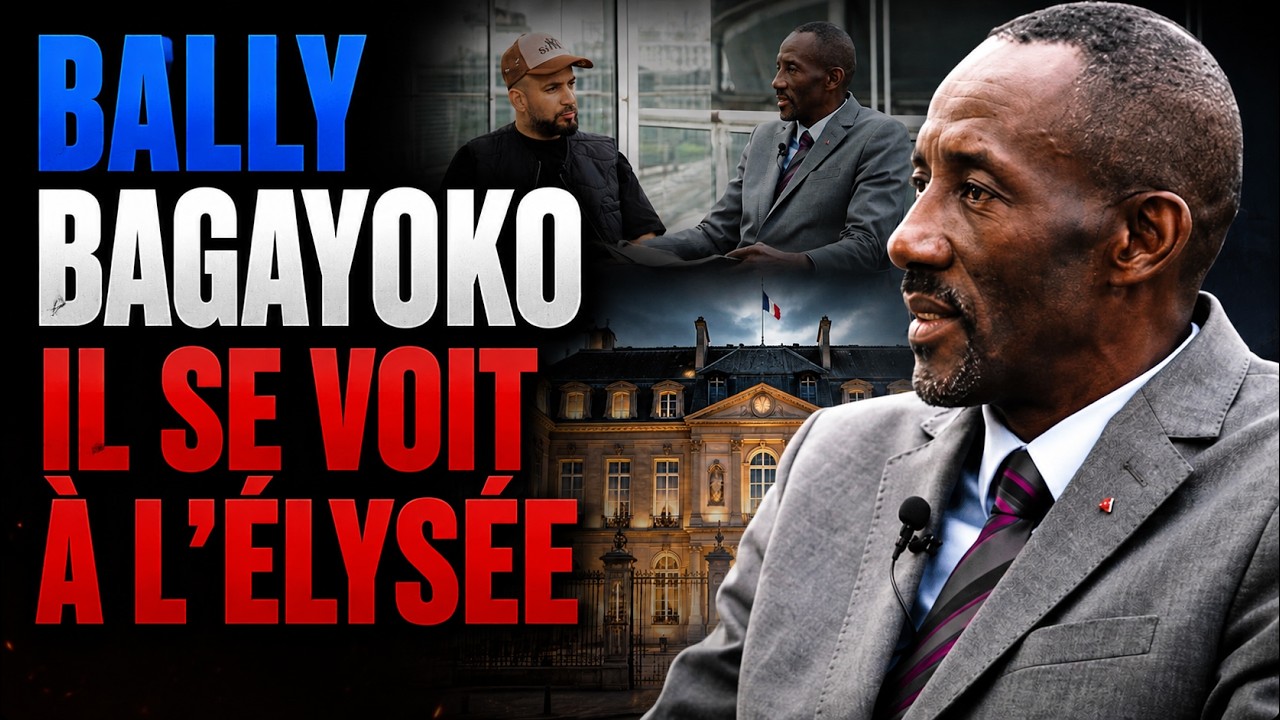 BALLY BAGAYOKO : ET MAINTENANT LE D&Eacute;LIRE PR&Eacute;SIDENTIEL