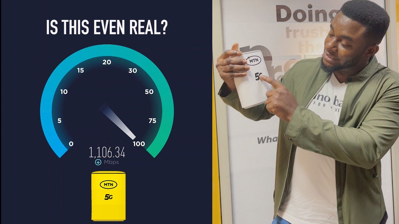 5G is now available in Nigeria, 5 important things that you need to know about it.