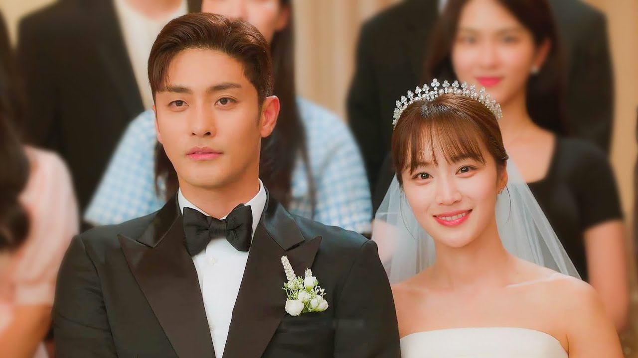 She Married a CEO for Revenge—But Ended Up Falling in Love | Kdrama Recap