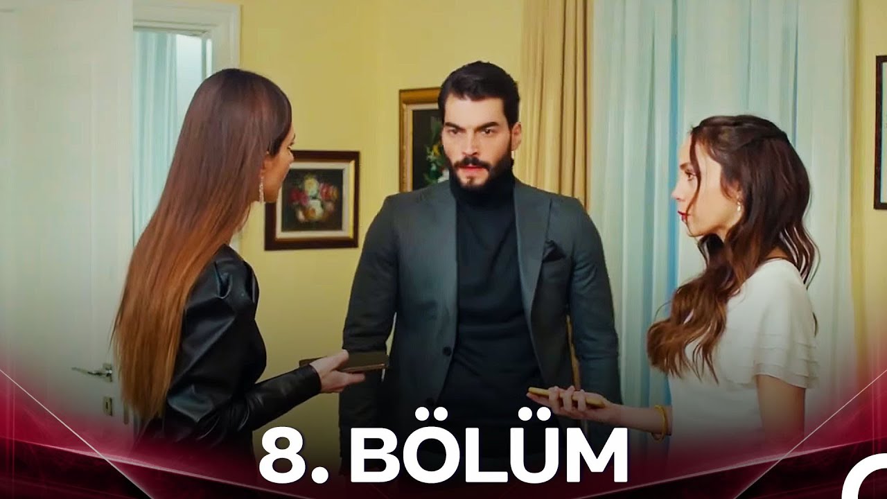 #YENİDEN  Kaderimin Oyunu 8. Bölüm