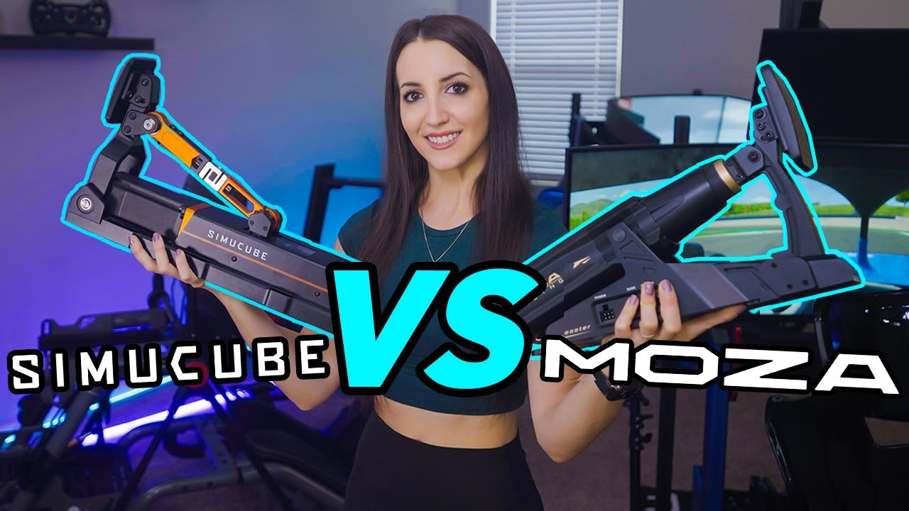 Can MOZA's mBooster Active Pedal Dethrone Simucube? Full Review and Back-to-Back Test!