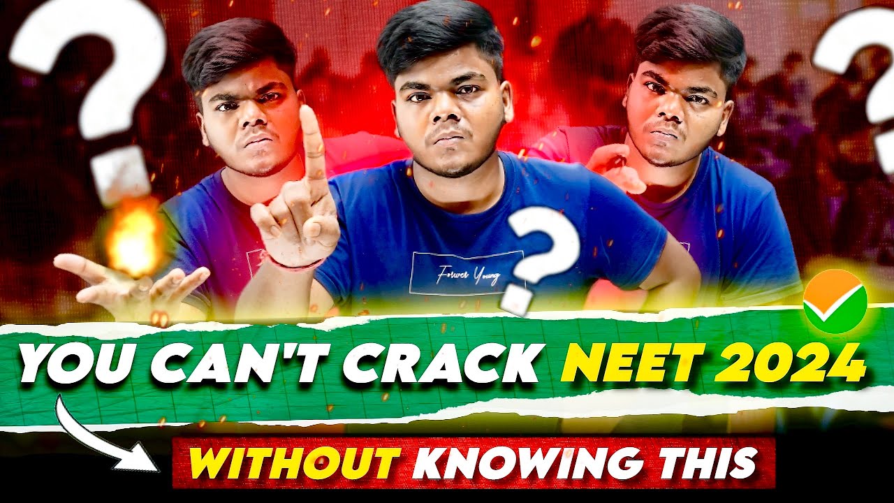You can’t crack NEET 2024 if you don’t do this🔥100%Selection होगा✅|21 Days Challenge for you🫵#neet