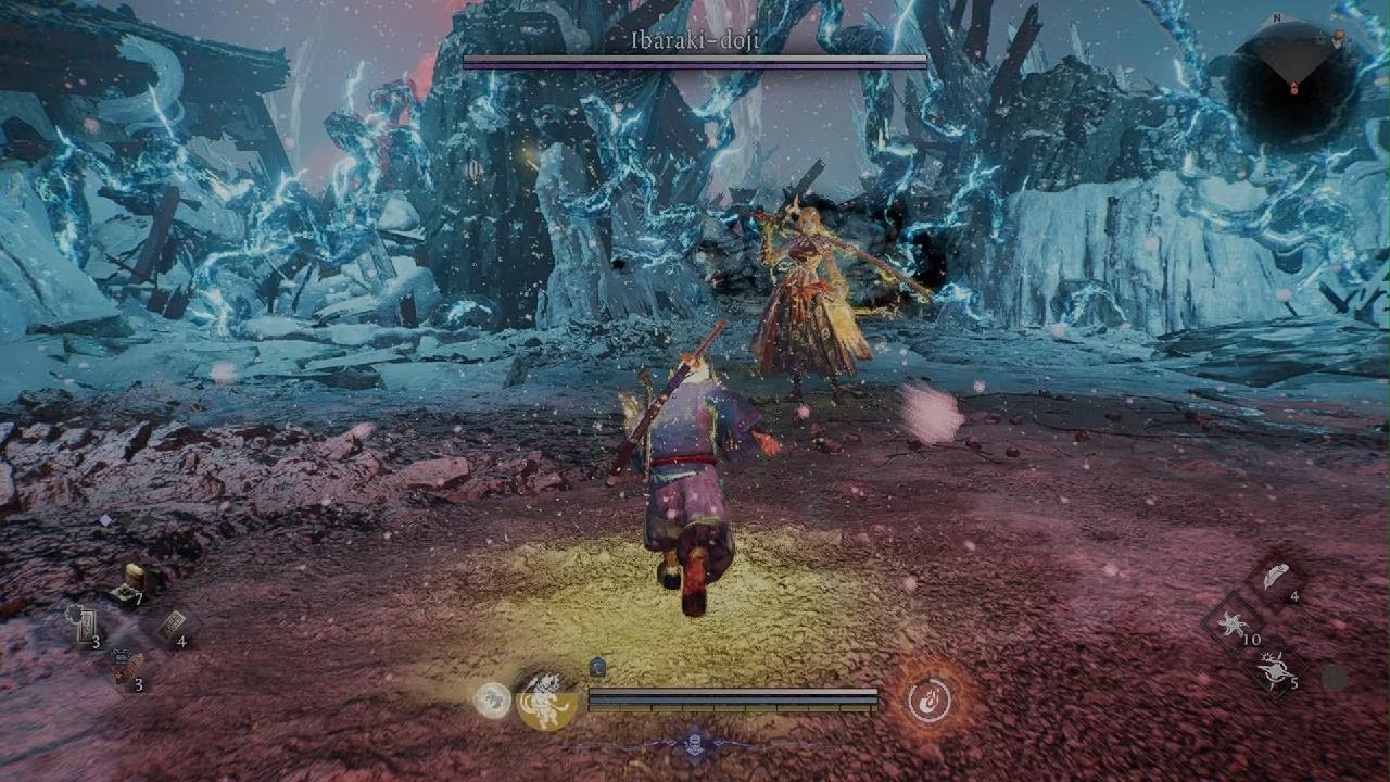 Nioh 3