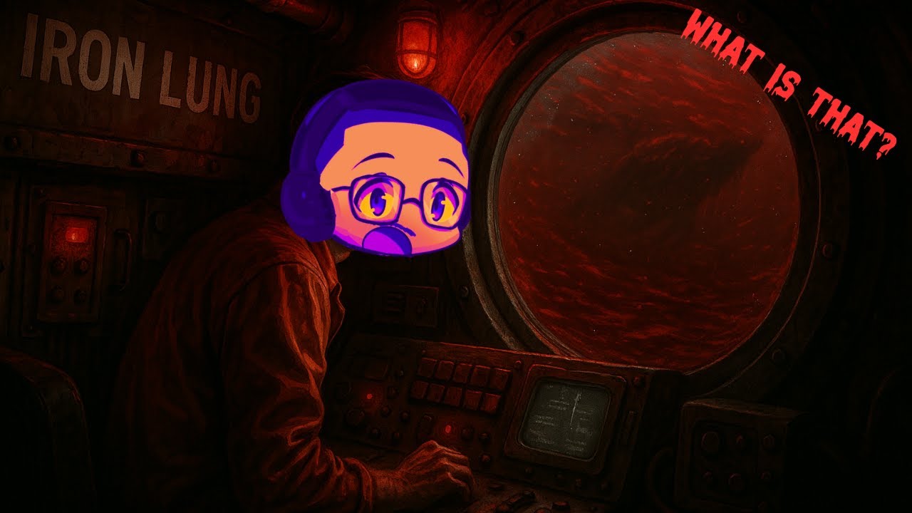 Trapped in the Blood Ocean! || Iron Lung