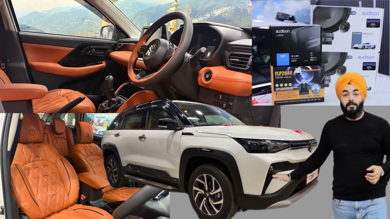 THIS IS INDIA 🇮🇳 BEST MODIFIED VICTORIS LXI✅AUDISON SPEAKERS✅TOP GEAR LUXURY INTERIOR✅AOZOOM LIGHTS✅