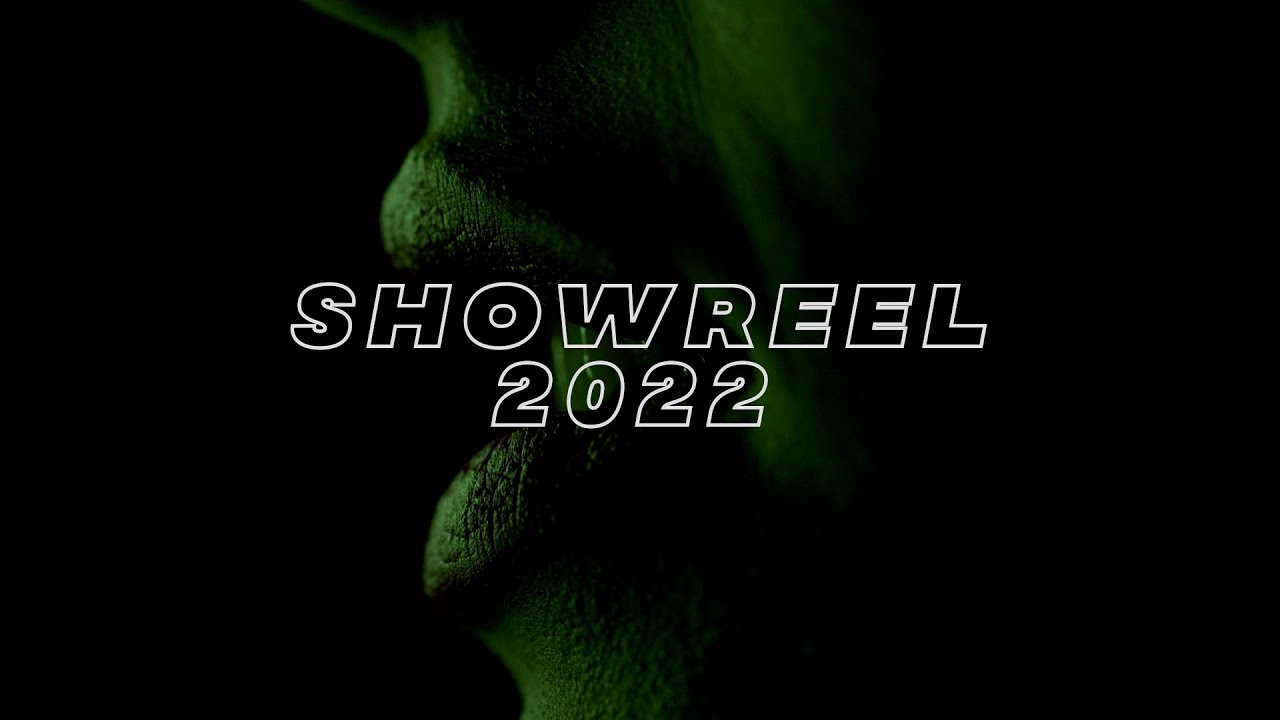 BANDE DEMO 2022 | CADREUR - MONTEUR