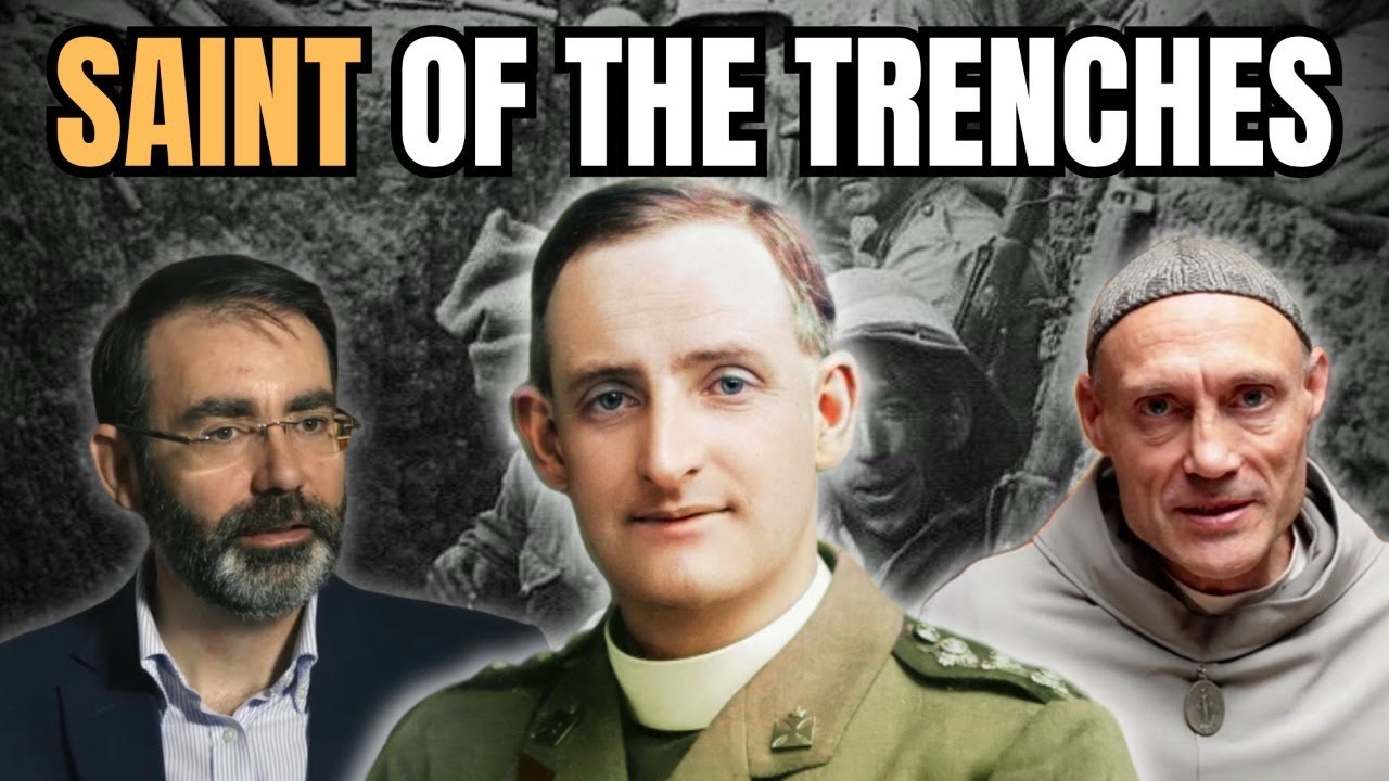 Father Willie Doyle: The Heroic Priest Who Braved the Trenches