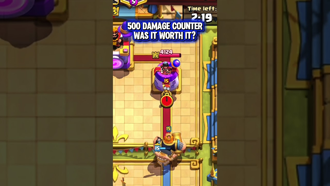 Clash Royale &mdash; практически идеальная защита, эффективные контратаки.